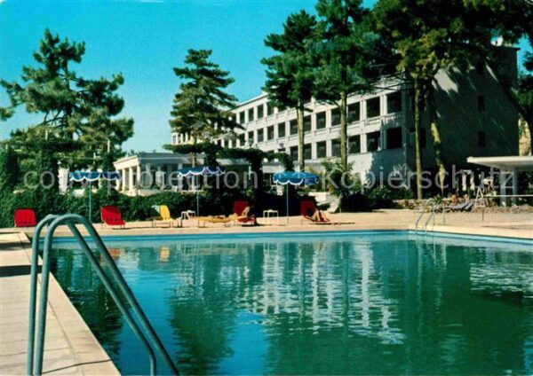 Corfou Pallas Hotel Swimming Pool