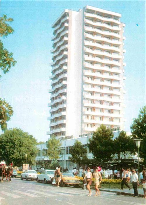 Slantschev Brjag Hotel Kuban