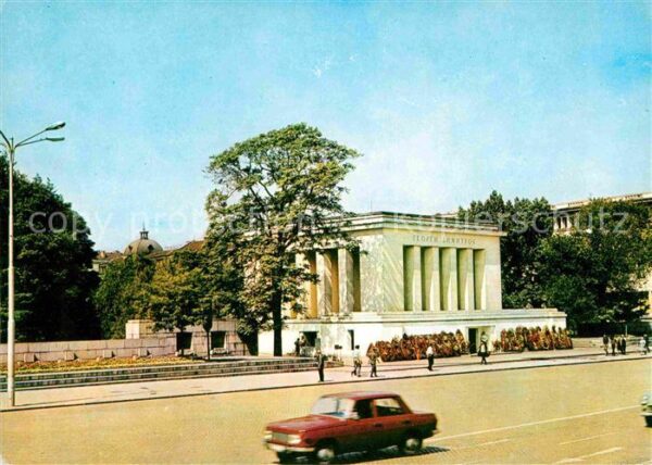 Sofia Sophia Mausolee de Georges Dimitrov Mausoleum