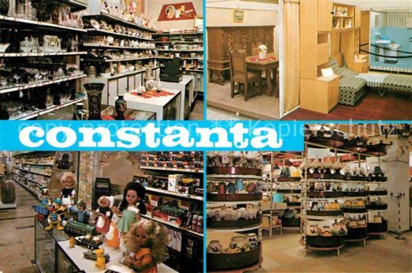 Constanta Magazinul Romarta
