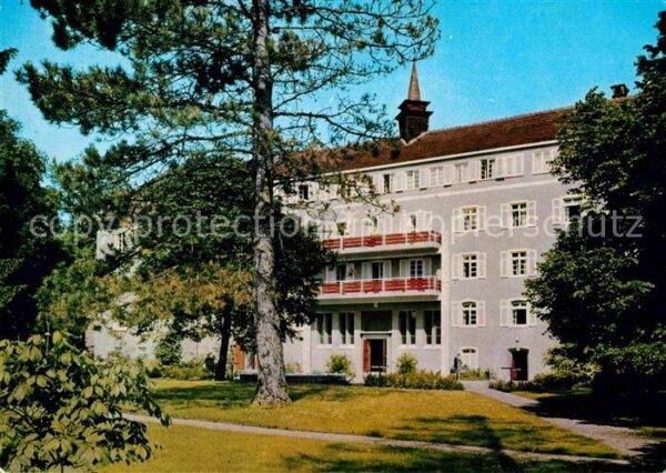 Bad Ditzenbach Sanatorium