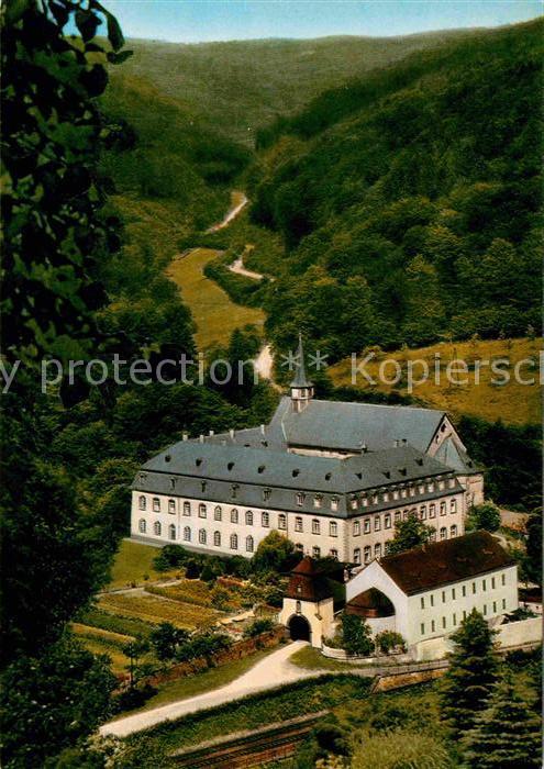 St Thomas Eifel Kloster