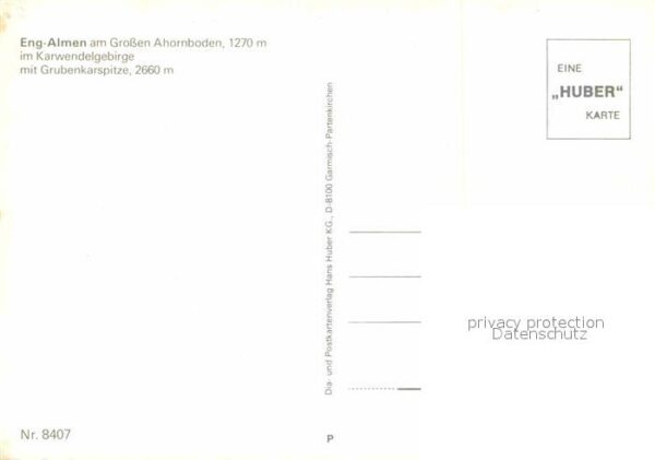 Eng Alm Almen am Grossen Ahornboden Karwendelge – Bild 2