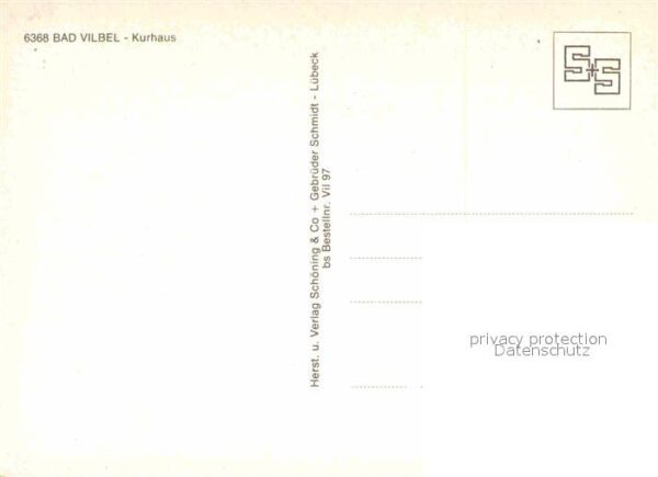 Bad Vilbel Kurhaus – Bild 2