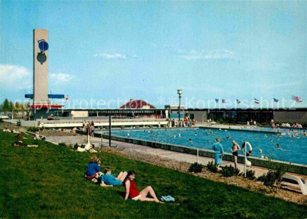 Groemitz Ostseebad Beheiztes Meerwasser Schwimmbad