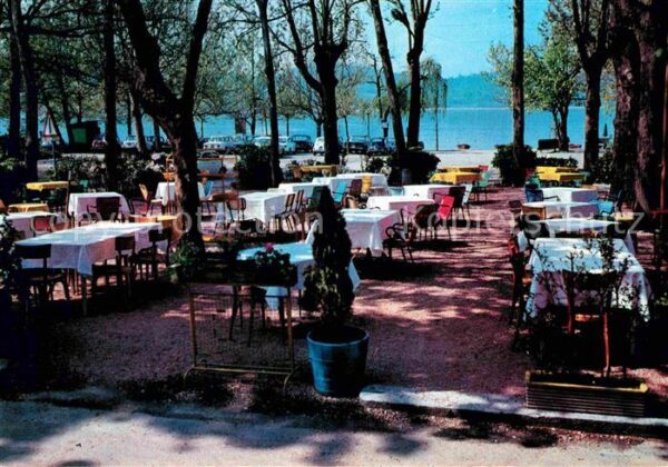 Schiranna Ristorante Da Mario Lago di Varese