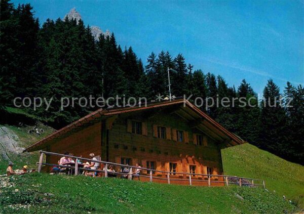 Seis Schlern AVS Schutzhaus Dolomiten Schlerngebiet