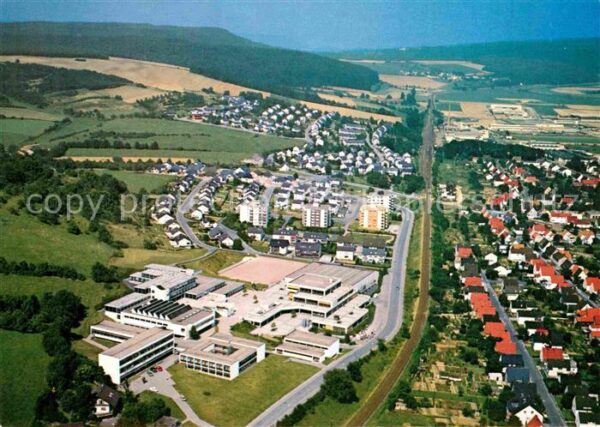 Beverungen Luftbild