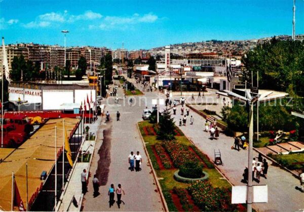 Thessaloniki Internationale Messe
