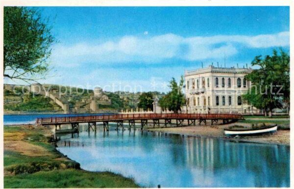 Istanbul Constantinopel Kucuksu Kasri