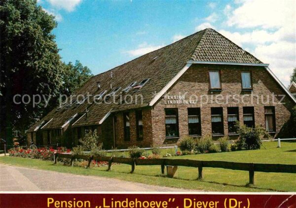 Diever Pension Lindehoeve