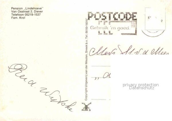 Diever Pension Lindehoeve – Bild 2