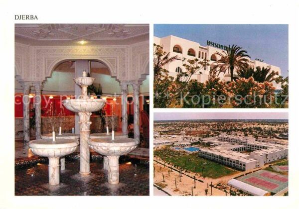 Djerba Hotel Hastrubal