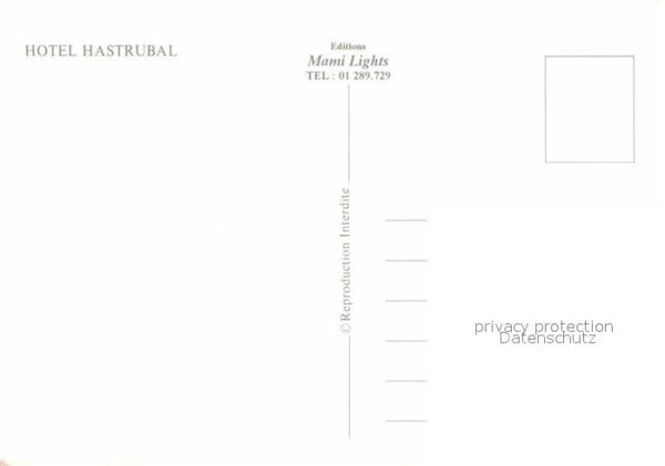 Djerba Hotel Hastrubal – Bild 2