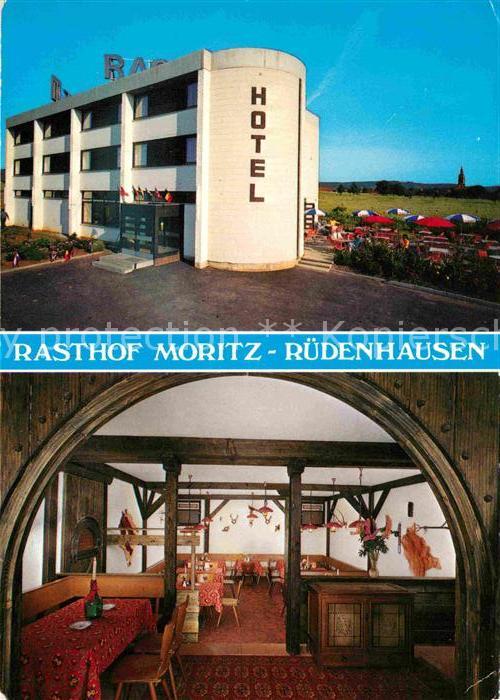 Ruedenhausen Rasthof Moritz