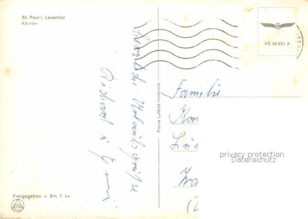 St Paul Lavanttal Fliegeraufnahme – Bild 2