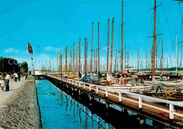 Kiel Olympiahafen