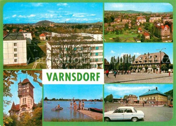 Varnsdorf Restaurant Hradek Strand