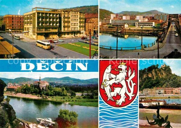 Decin Boehmen Hotel-Grand Restaurant-Atlantik Zamek