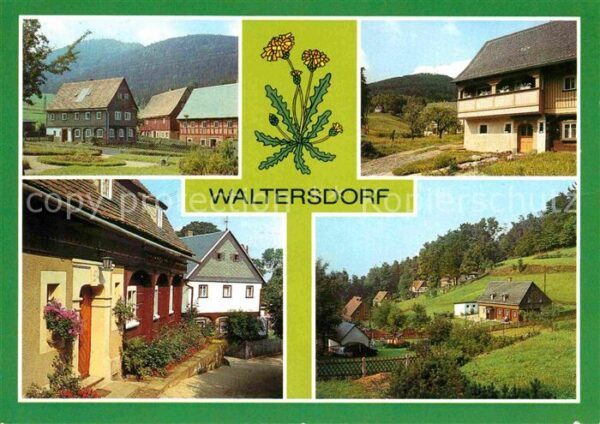 Waltersdorf Zittau Lausche Sonneberg Umgebindehäuser