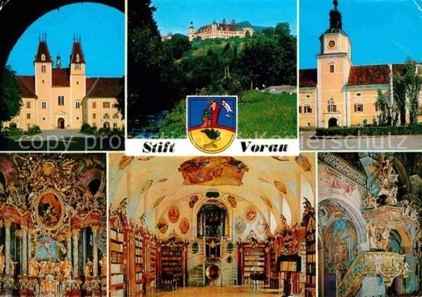 Vorau Chorherren-Stift