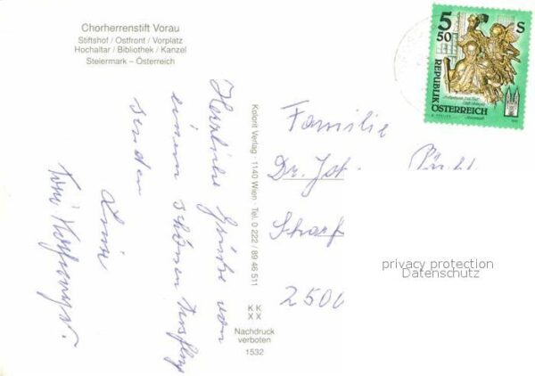 Vorau Chorherren-Stift – Bild 2