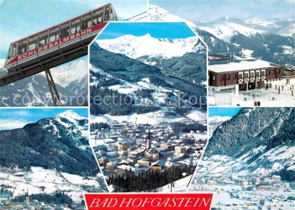 Bad Hofgastein Bergbahn