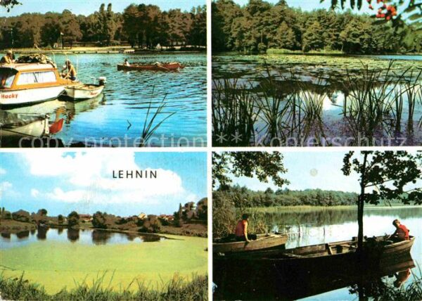 Lehnin Partien am See