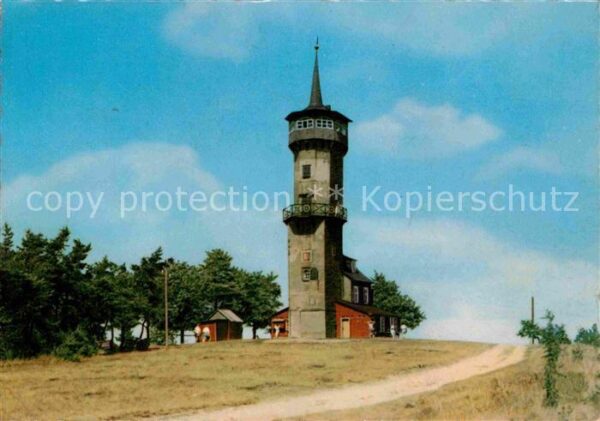 Oberweissbach Fröbelturm