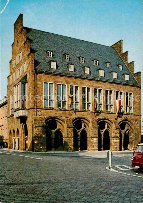 Minden Westfalen Rathaus