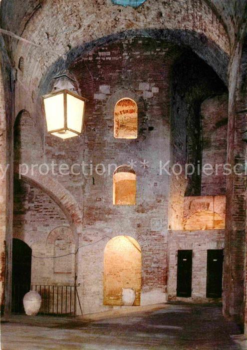 Perugia Rocca-Paolina Via-Baglione