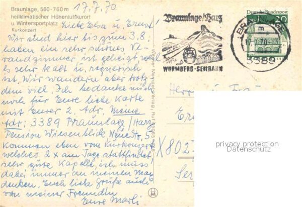 Braunlage Kurkonzert – Bild 2