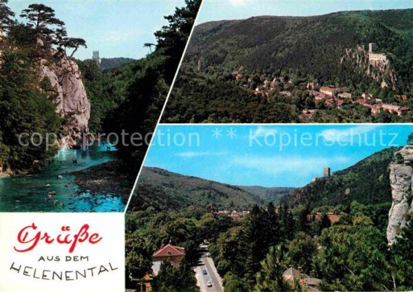 Baden Wien Helenental