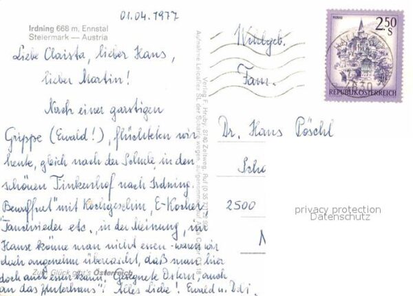 Irdning Fliegeraufnahme – Bild 2