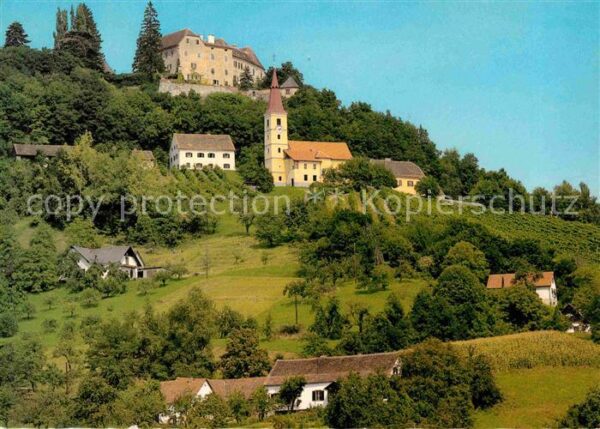Kapfenstein Schloß