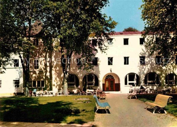 Bad Goegging Kurhotel Römerbad