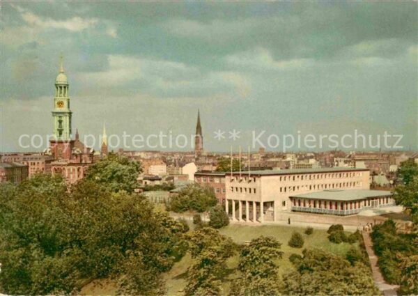 Hamburg Jugendherberge Kirchen