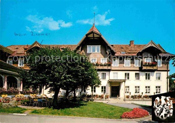 Friedenweiler Klinik Kurhausweg
