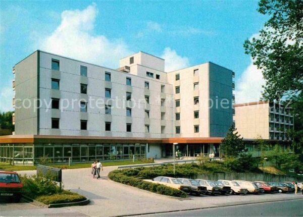 Bad Gandersheim Osterberg-Klinik