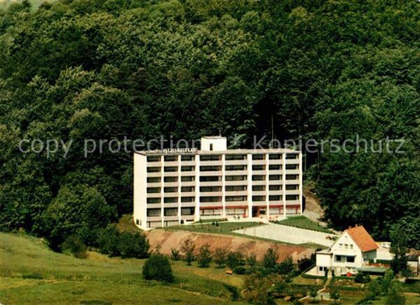 Bad Gandersheim Kurhotel Hubertus