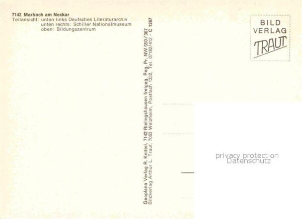 Marbach Neckar Fliegeraufnahme – Bild 2