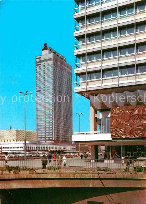Berlin Interhotel Stadt Berlin