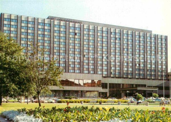 Berlin Hotel Metropol
