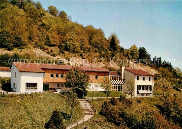 Tieringen Landheim Jugenderholungsheim