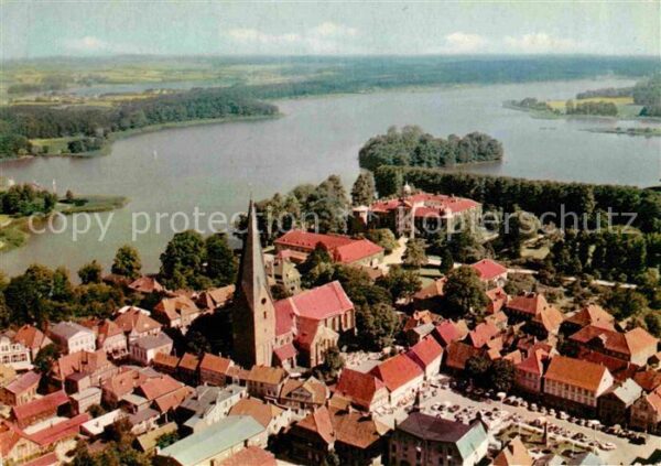 Eutin Fliegeraufnahme