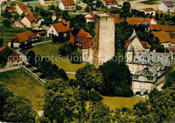 Delmenhorst Fliegeraufnahme Steinturm