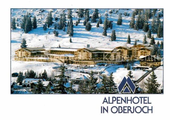 Hindelang Bad Alpenhotel in Oberjoch