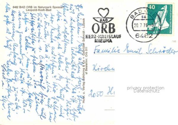 Bad Orb Leopold-Koch-Bad – Bild 2