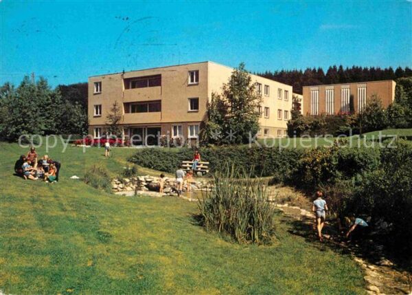 Ueberlingen Bodensee Freizeitheim Lindenwiese