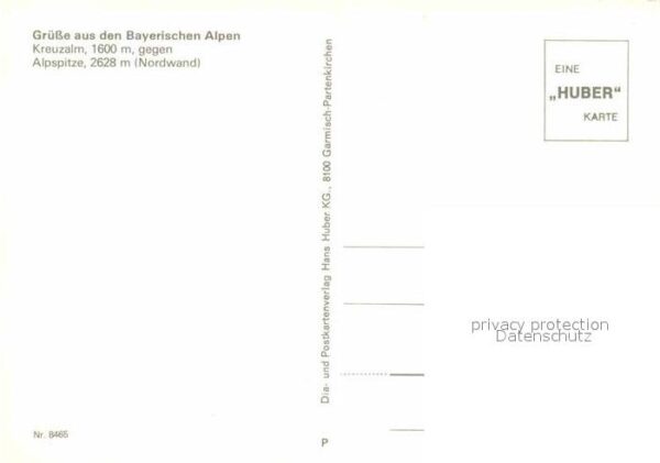 Alpspitze Kreuzalm – Bild 2